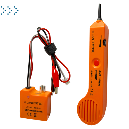 Набор для трассировки: щуп + тон-генератор